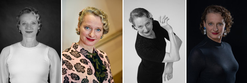 Impressionen von Beate Vollack